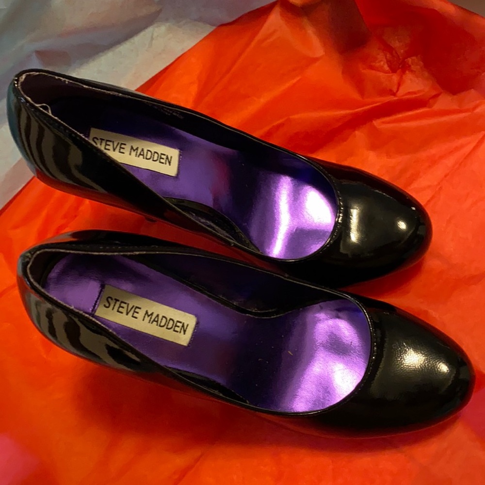 Steve Madden Stiletto Heels